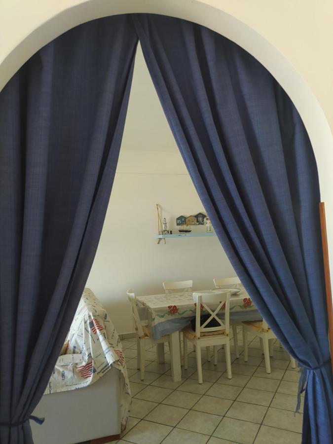 דירות מרינה די סן ויטו La Vista Sul Trabocco מראה חיצוני תמונה